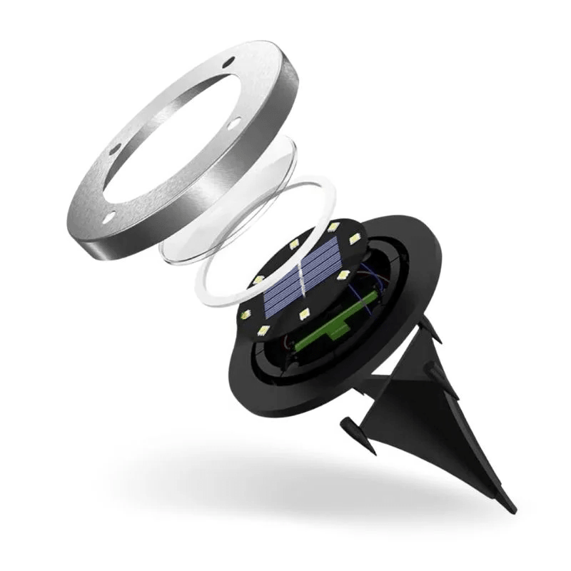 Outdoor Solar Garden Lights - TRENDVYO