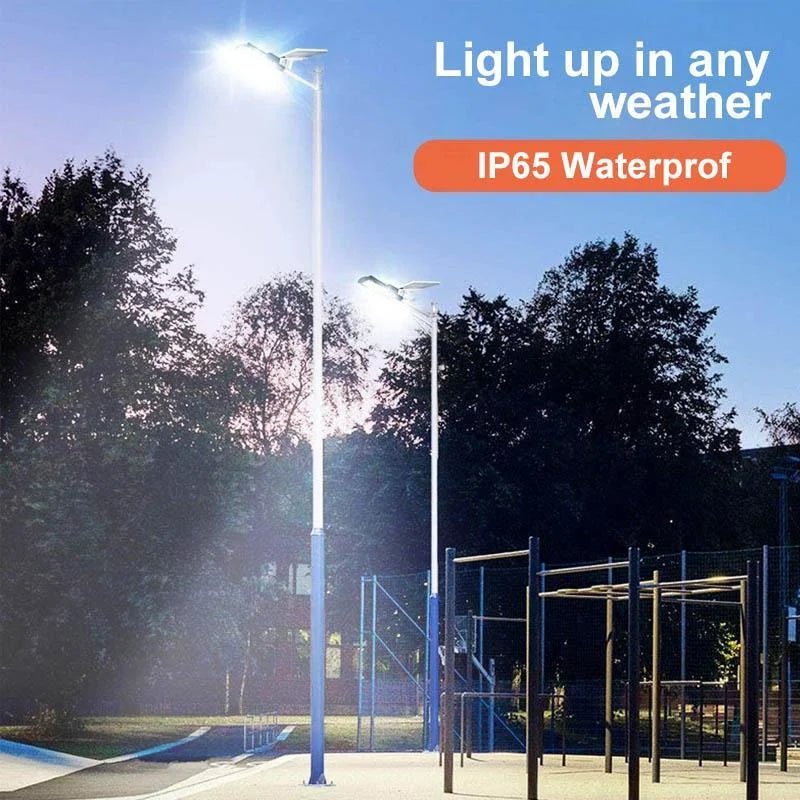 Outdoor Solar LED Lamp - TRENDVYO