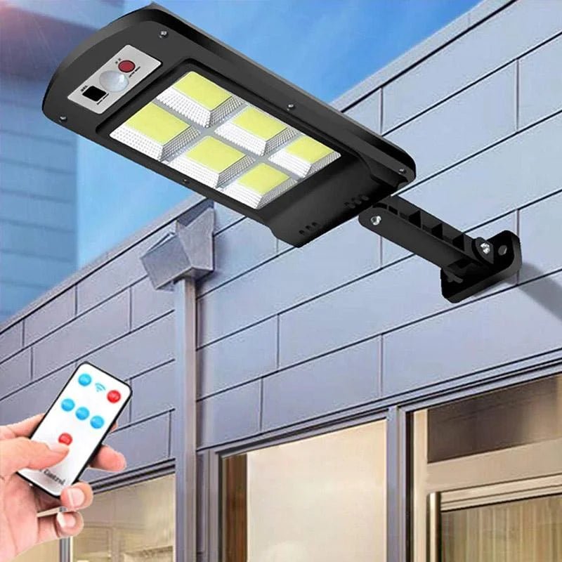 Outdoor Solar LED Lamp - TRENDVYO