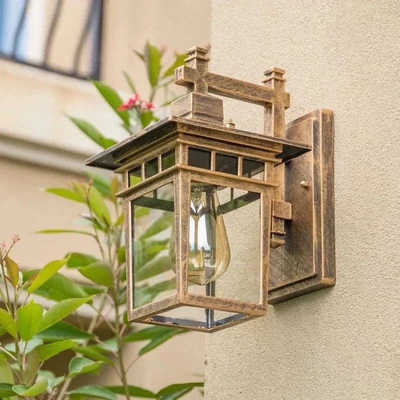 Outdoor Wall Light - TRENDVYO