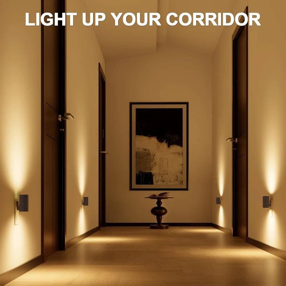 Outlets With Night Lights - TRENDVYO