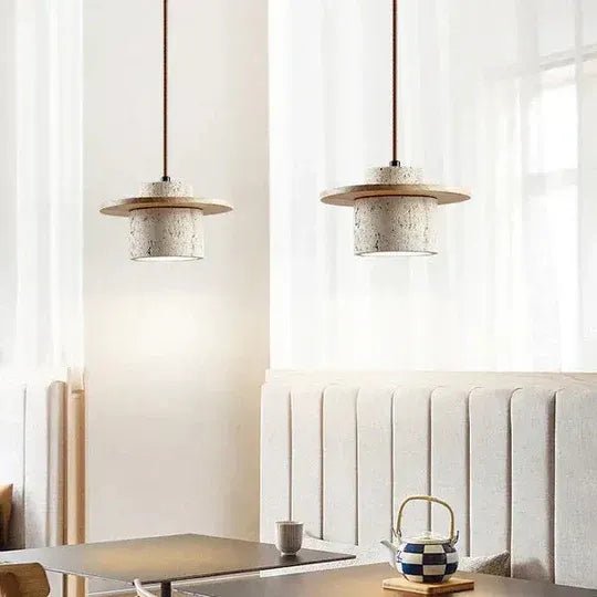 Pendant Light - Natural Elegance & Modern Design - TRENDVYO