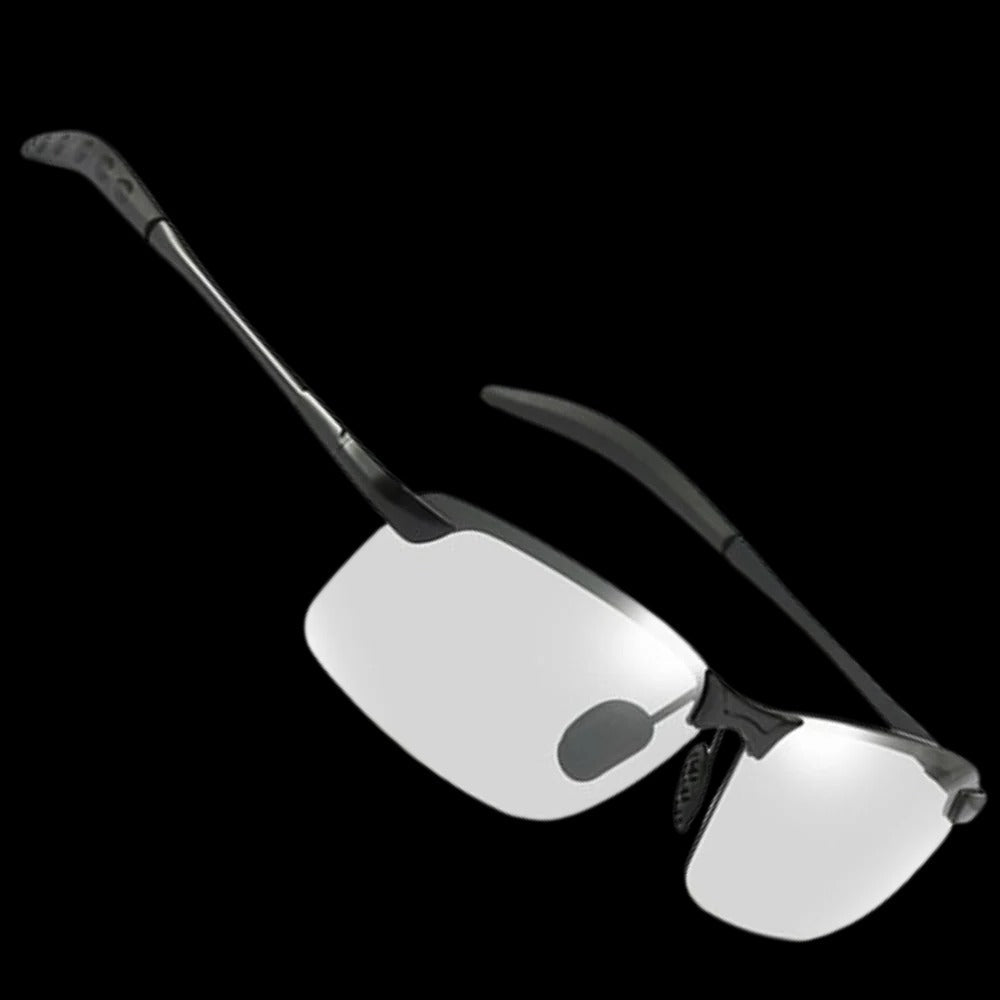 Photochromic UV Sunglasses For Men - TRENDVYO