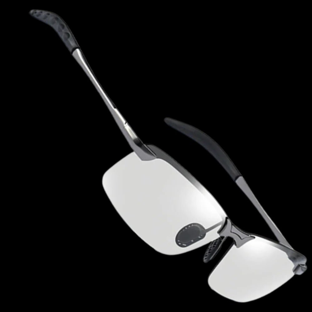 Photochromic UV Sunglasses For Men - TRENDVYO