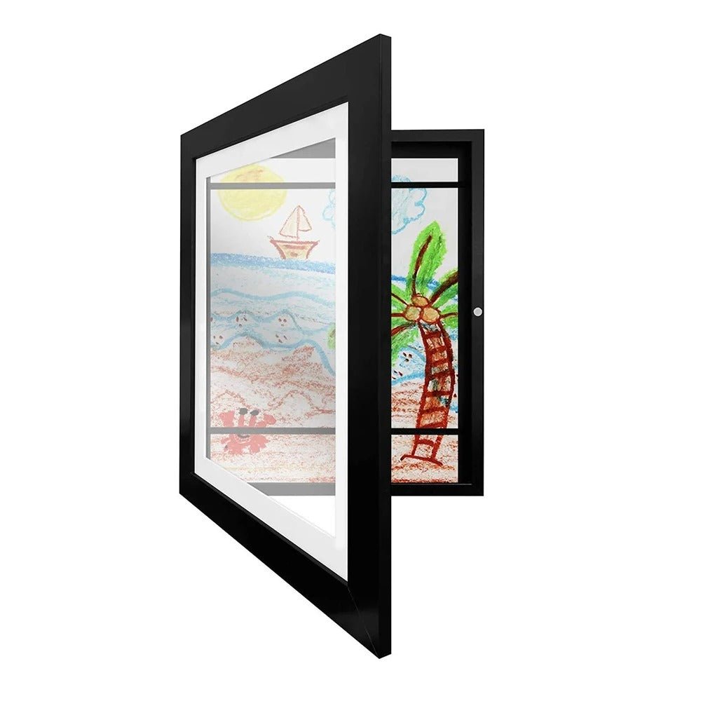 Picture frame - for up to 150 drawings - TRENDVYO