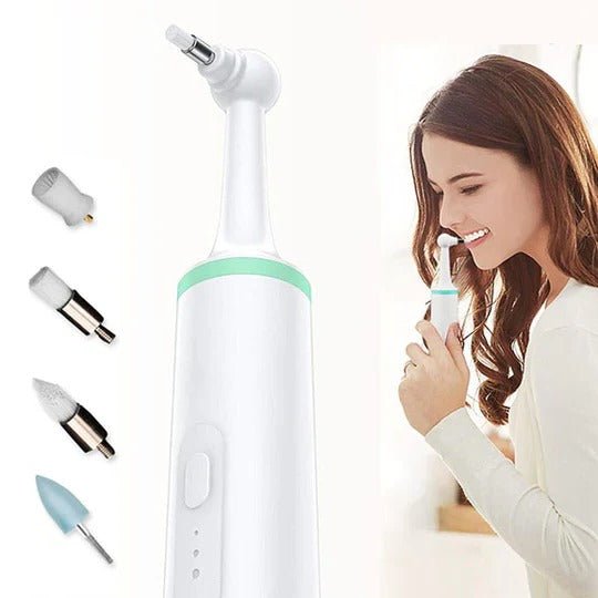 Plaque Remover for Teeth and Gums - TRENDVYO