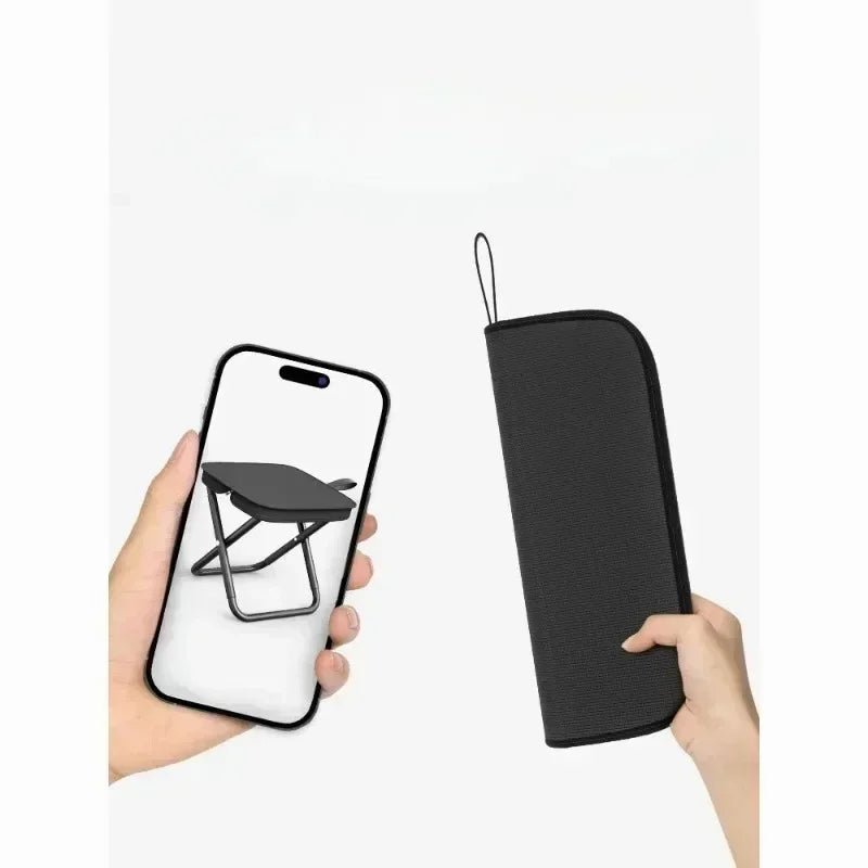 Portable Camping Chair - TRENDVYO