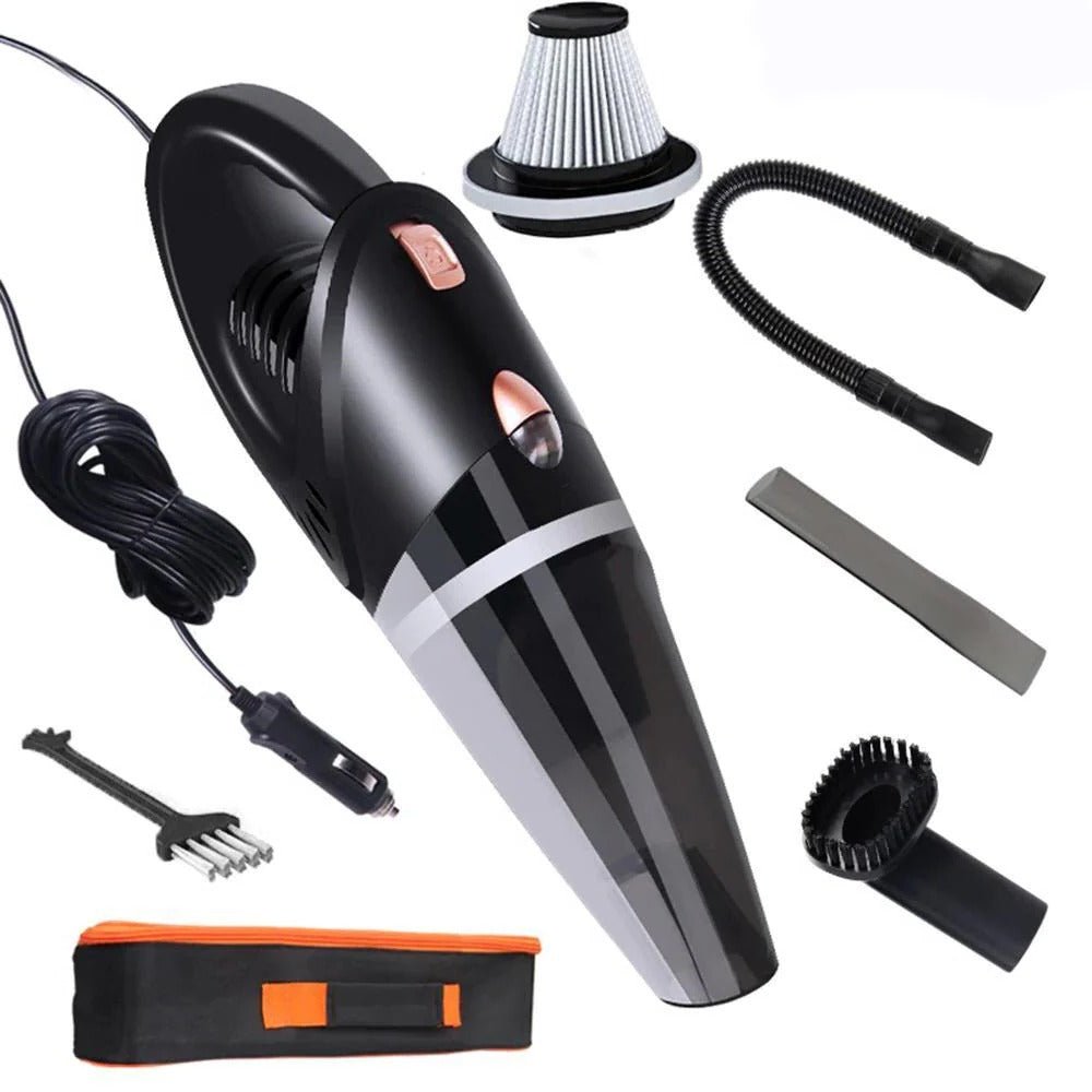 Portable Car Vacuum Cleaner - TRENDVYO