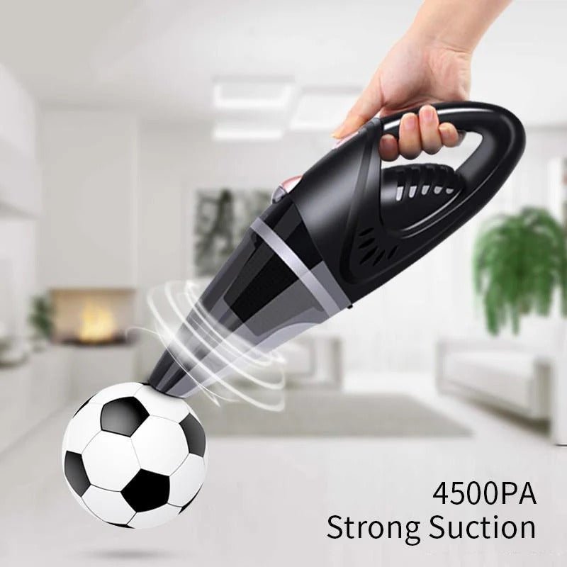 Portable Car Vacuum Cleaner - TRENDVYO