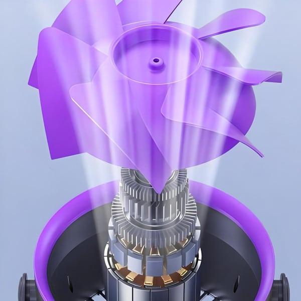 Portable Fan Without Blades - TRENDVYO