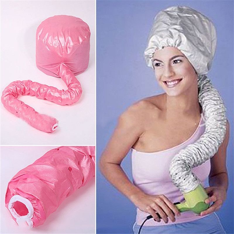 Portable Hair Bonnet Dryer Cap - TRENDVYO