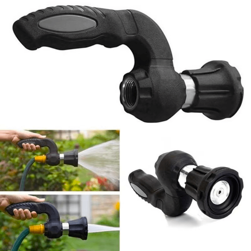 Portable High Pressure Water Sprayer - Powerful Handheld Garden Gun For Plants - TRENDVYO