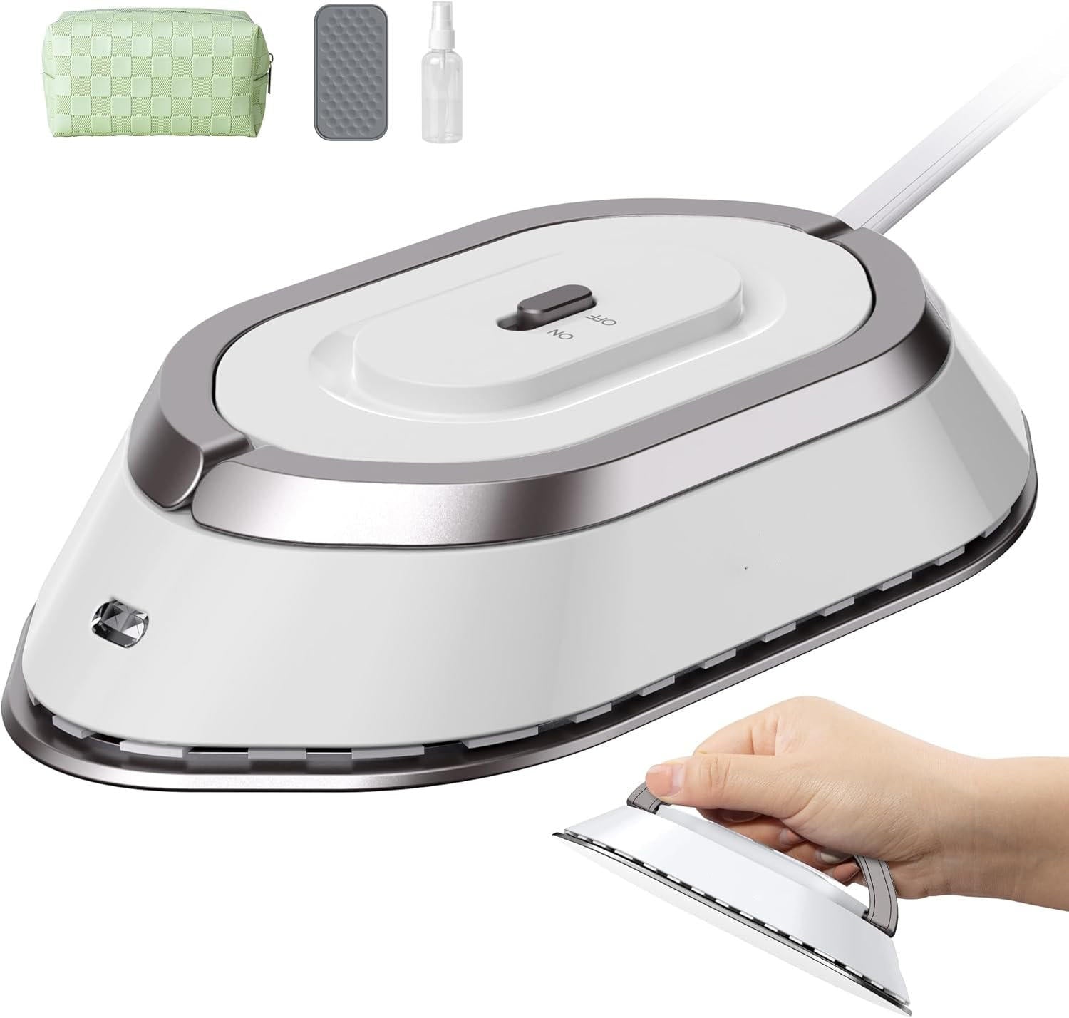 Portable Travel Iron - TRENDVYO