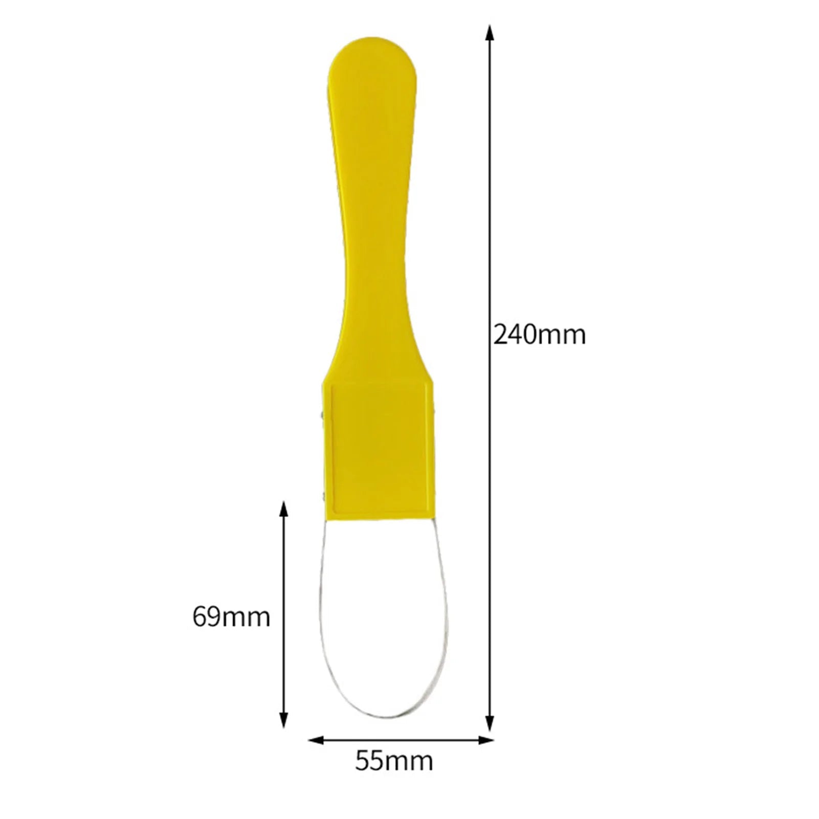 Portable Weeder Tool with Iron Loop Handle - TRENDVYO