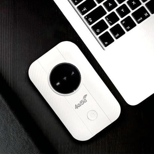 Portable WiFi Router - TRENDVYO