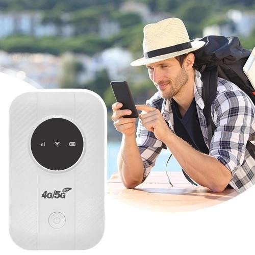 Portable WiFi Router - TRENDVYO