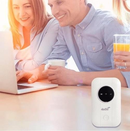 Portable WiFi Router - TRENDVYO