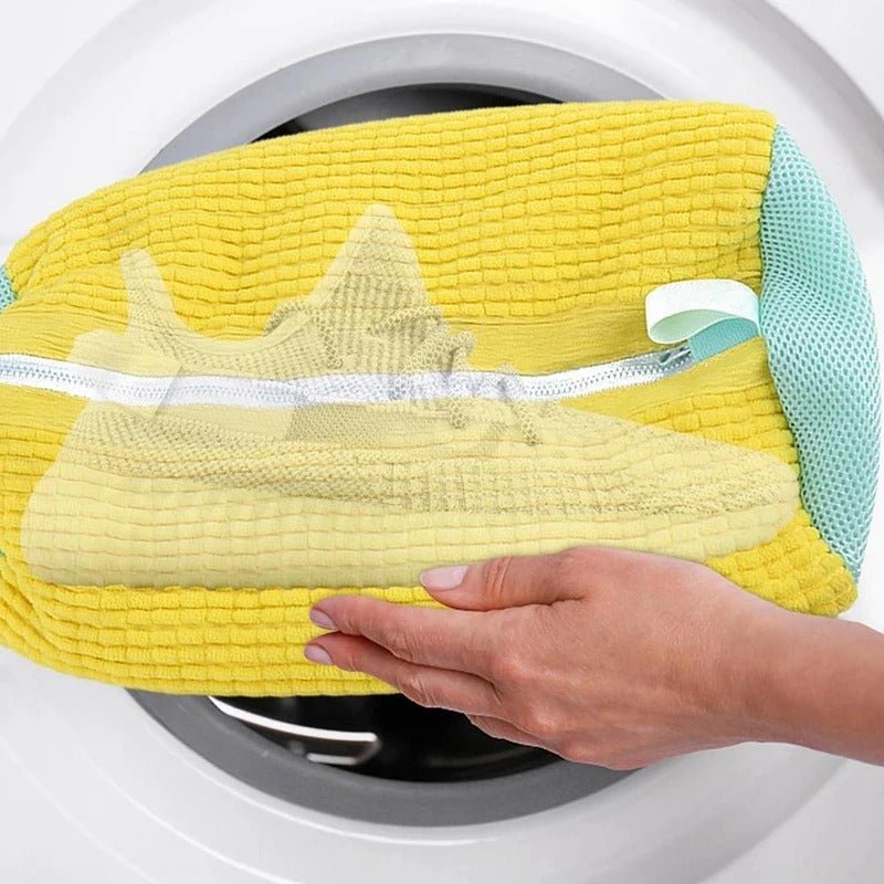 Practical shoe wash bag - TRENDVYO