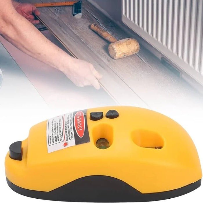 Precision Laser Level for Perfect 90° Angles - TRENDVYO