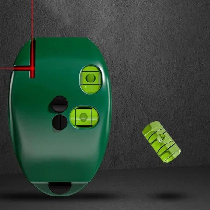 Precision Laser Level for Perfect 90° Angles - TRENDVYO