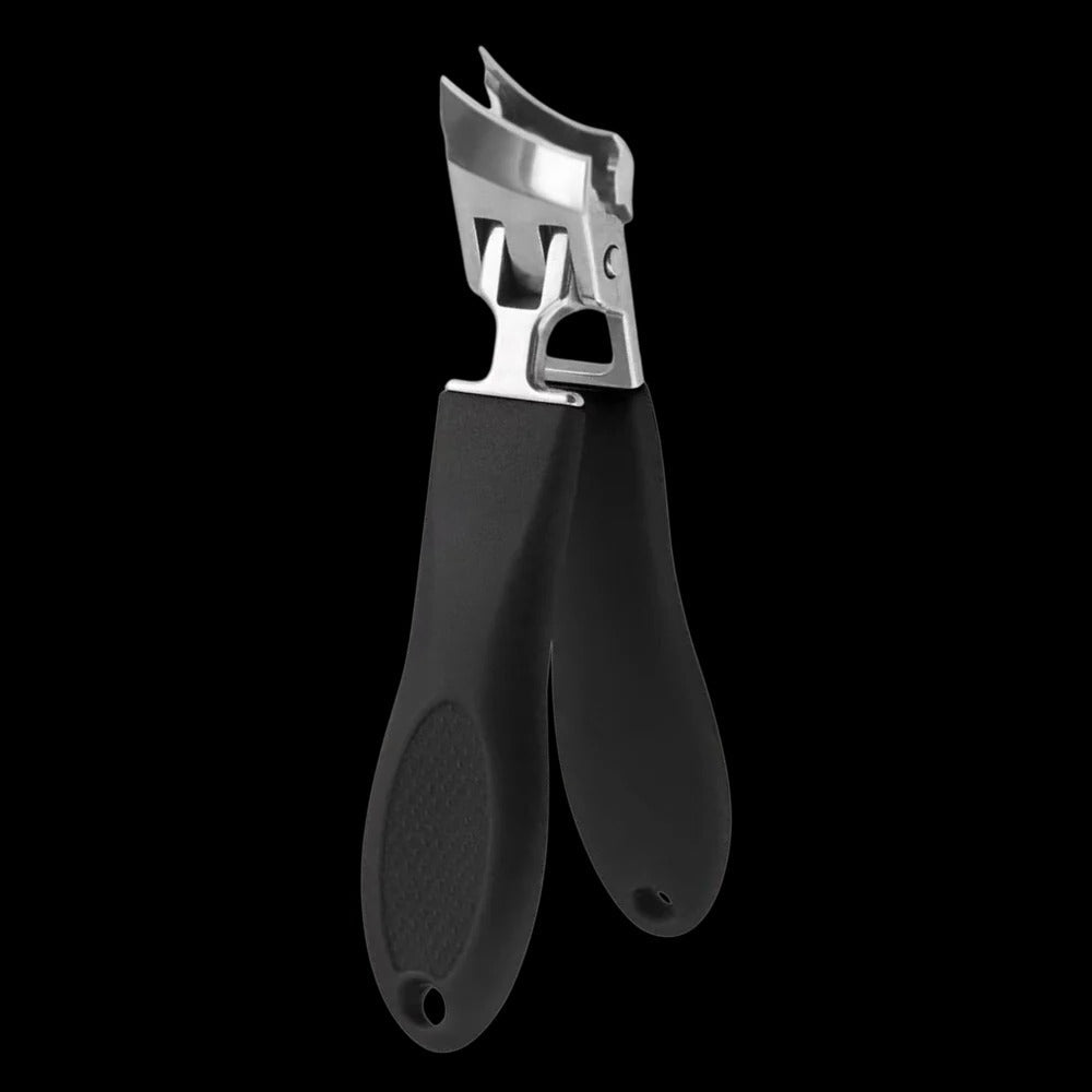 Precision Wide-Jaw Nail Clipper - TRENDVYO