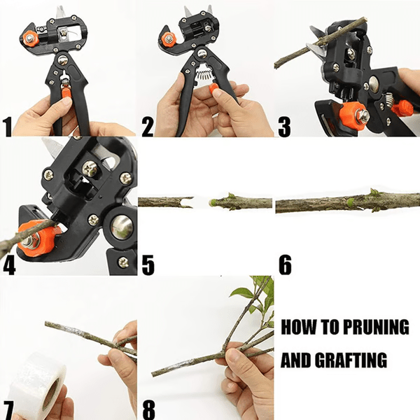 Professional Grafting & Pruning Tool - TRENDVYO