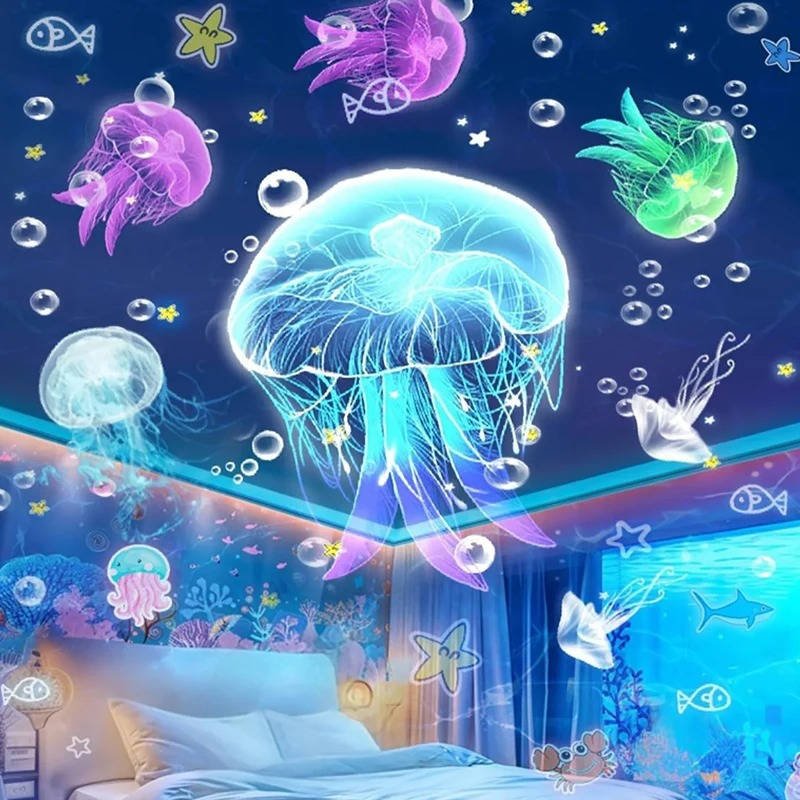 Projector Night Light For Kids - TRENDVYO