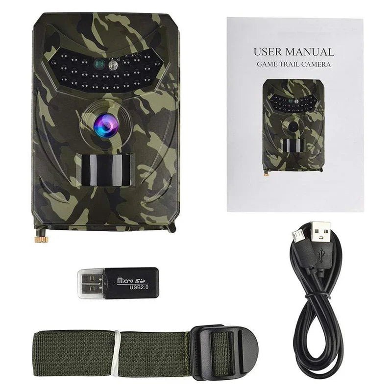 ProVision Night Vision Trail Camera - TRENDVYO