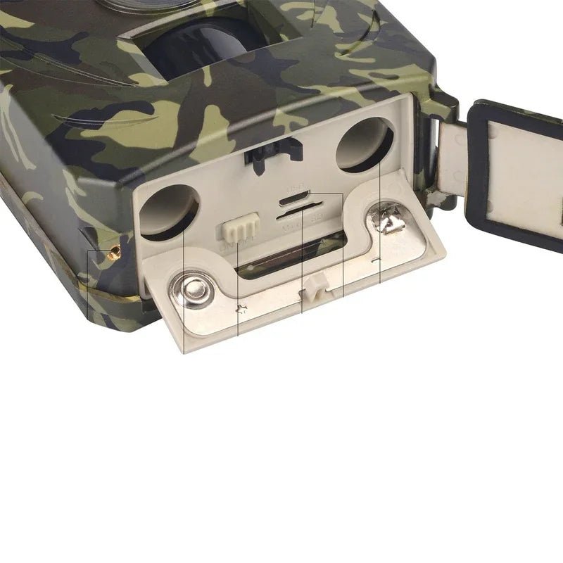 ProVision Night Vision Trail Camera - TRENDVYO