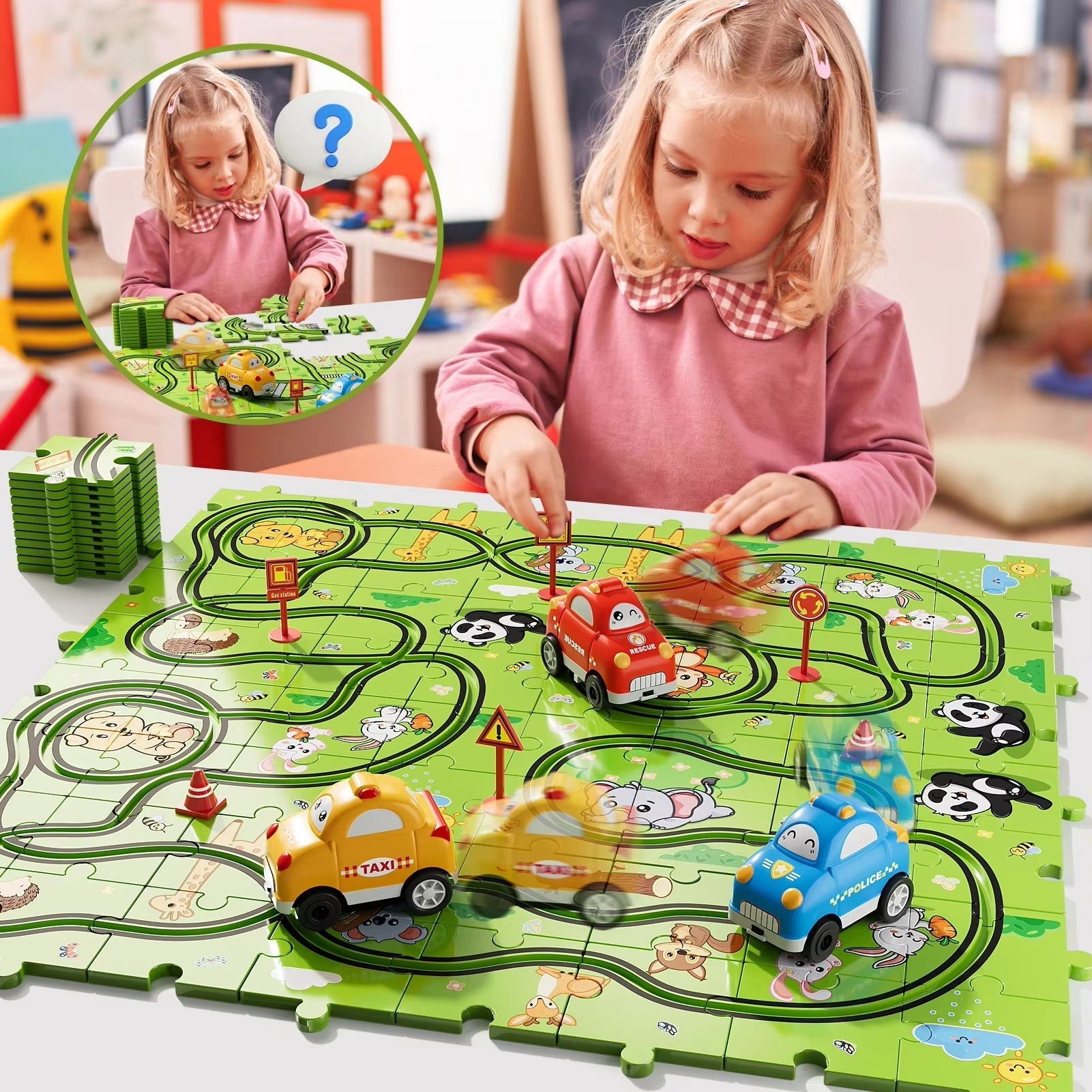 Puzzle For Kids - TRENDVYO