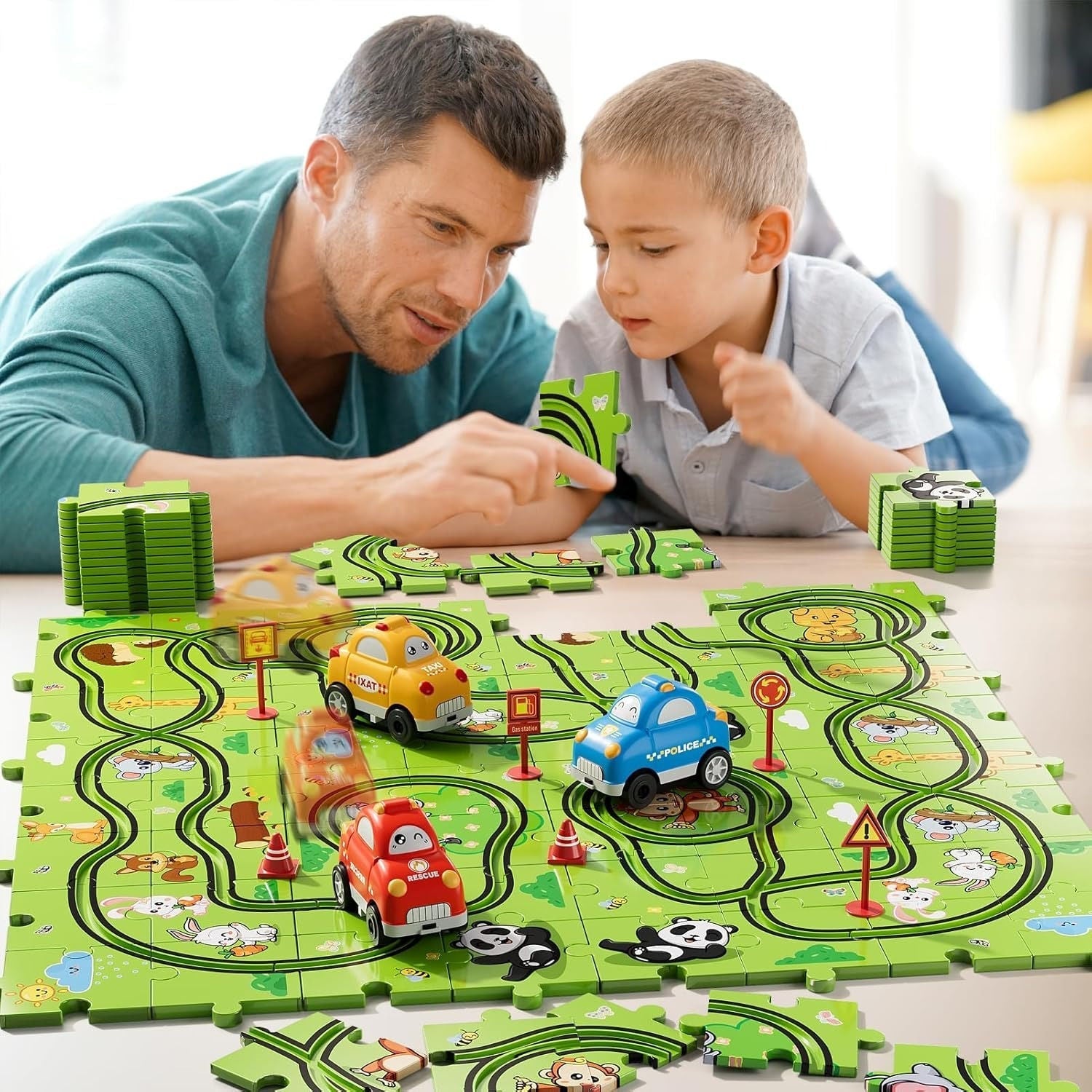 Puzzle For Kids - TRENDVYO