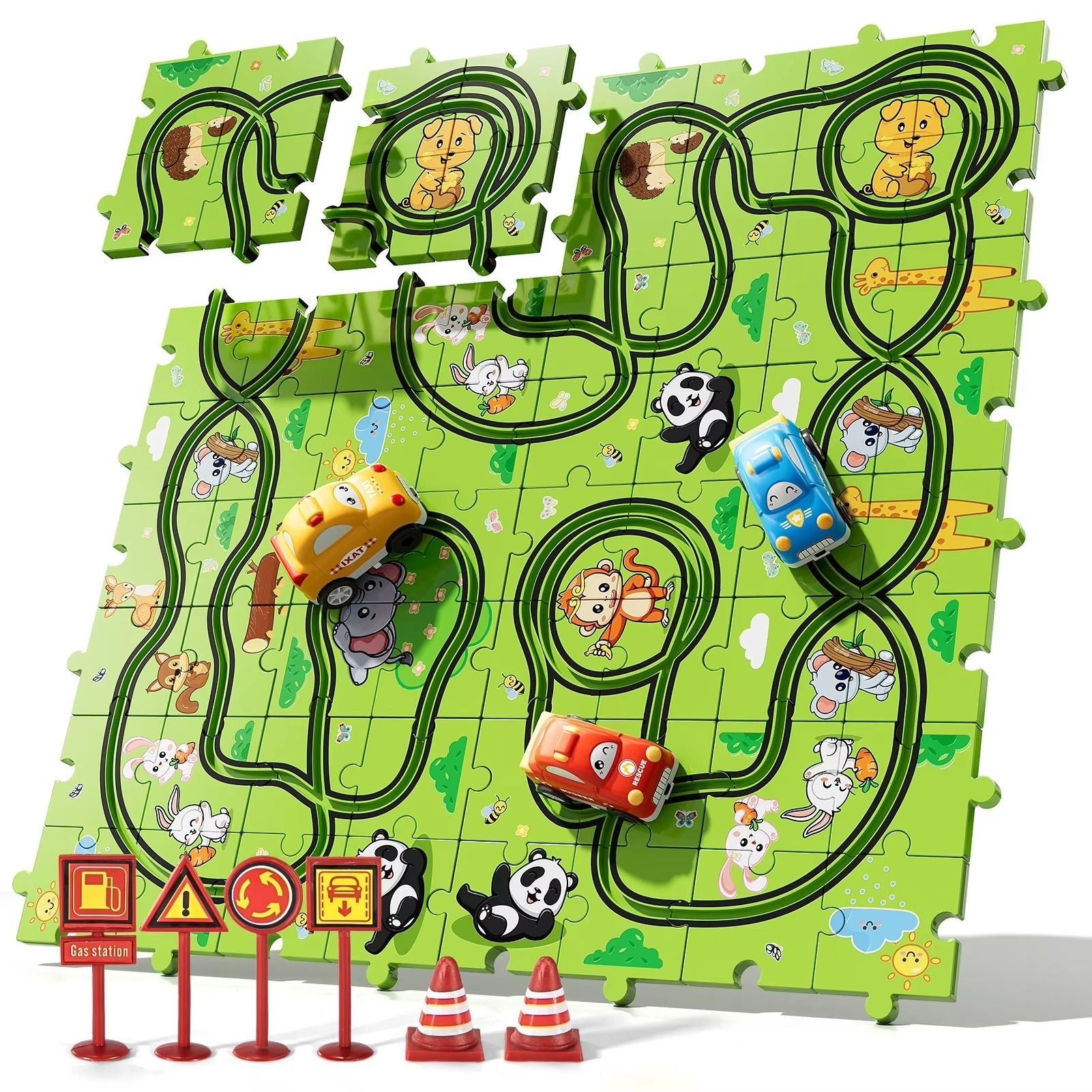 Puzzle For Kids - TRENDVYO