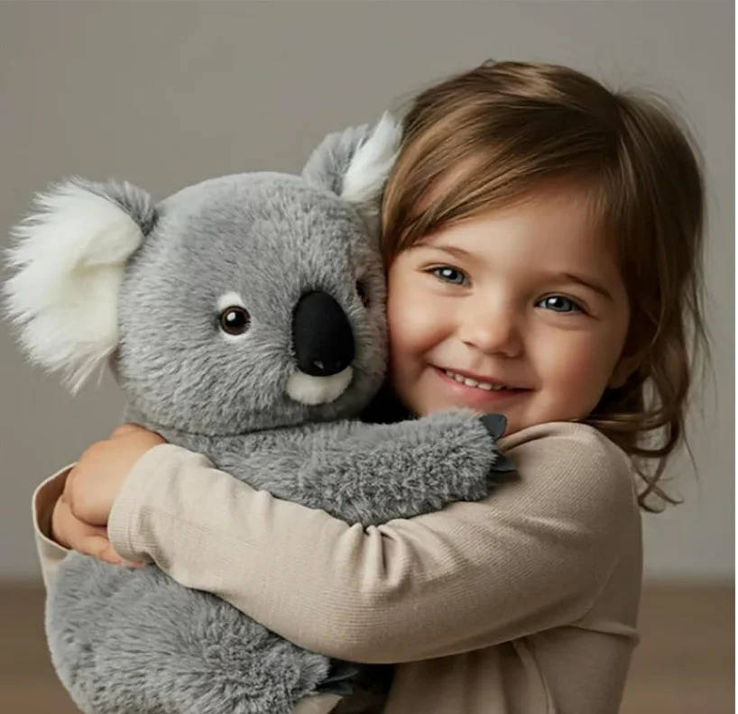 Realistic Koala Stuffed Animals for Anxiety and Stress Relief - TRENDVYO