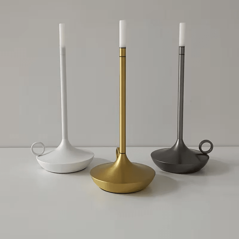 Rechargeable Touch Table Lamp - TRENDVYO