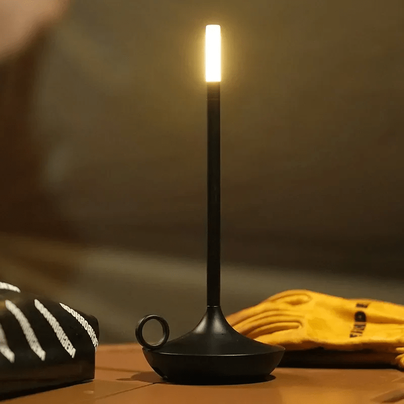 Rechargeable Touch Table Lamp - TRENDVYO