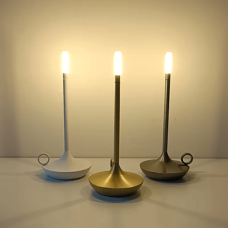 Rechargeable Touch Table Lamp - TRENDVYO