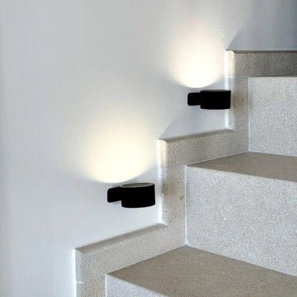 Rechargeable Wall Light with 360° Rotation - TRENDVYO