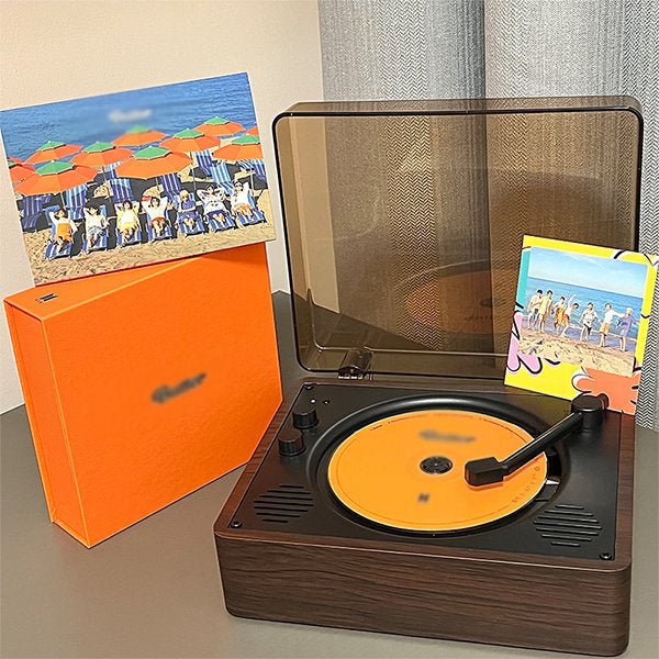 Retro CD Player - TRENDVYO
