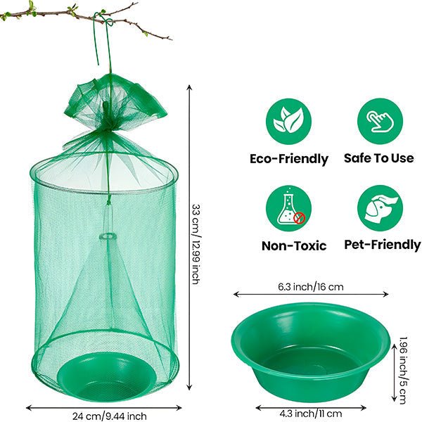 Reusable Fly Trap - TRENDVYO