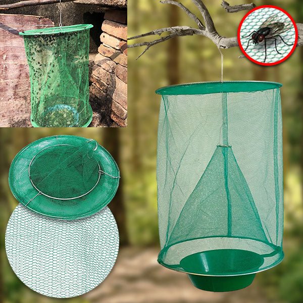 Reusable Fly Trap - TRENDVYO