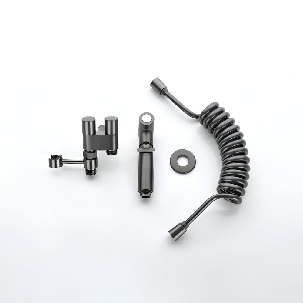 Revolutionary toilet shower faucet - TRENDVYO