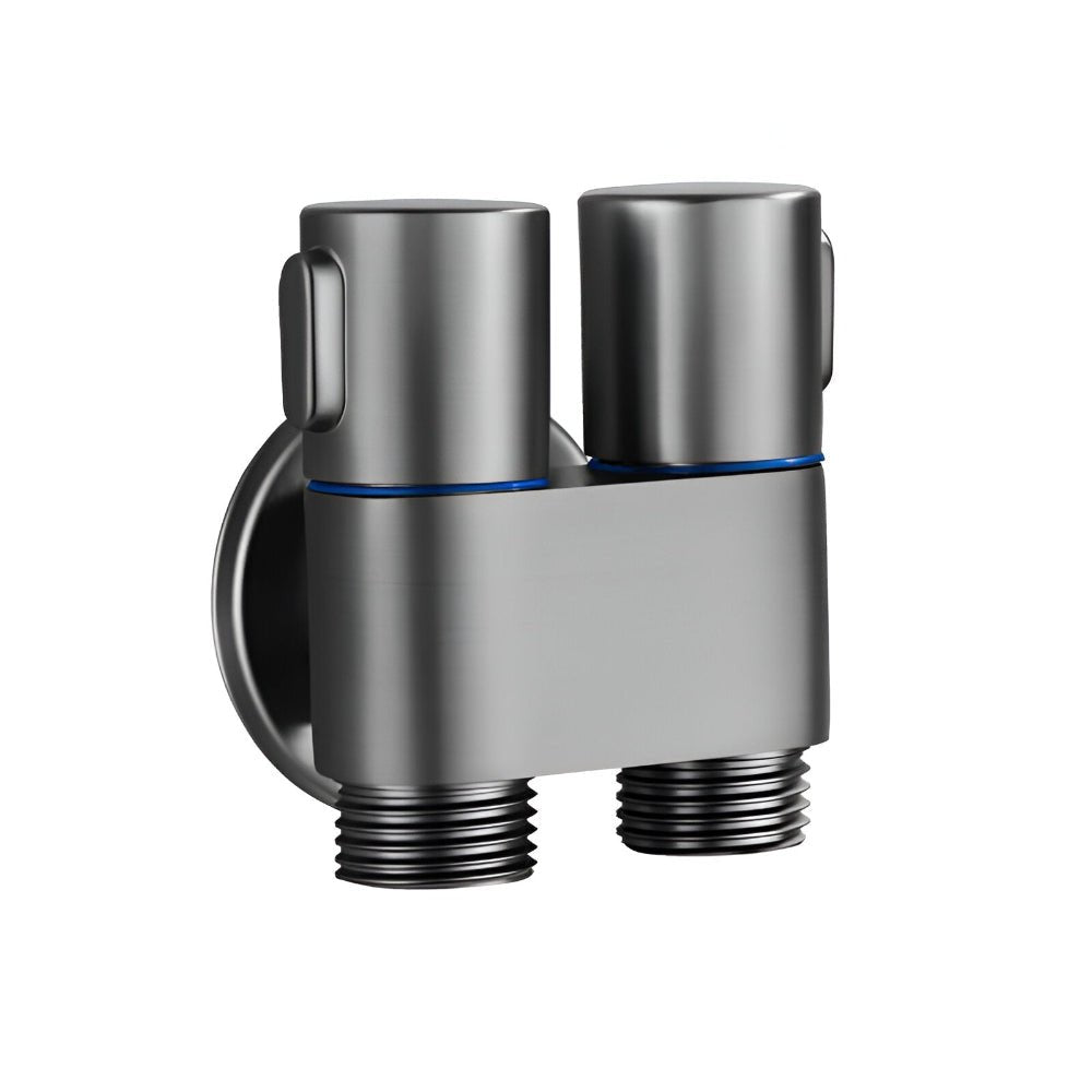 Revolutionary toilet shower faucet - TRENDVYO