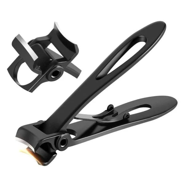 Robust Nail Clipper For Hard And Thick Nails - TRENDVYO