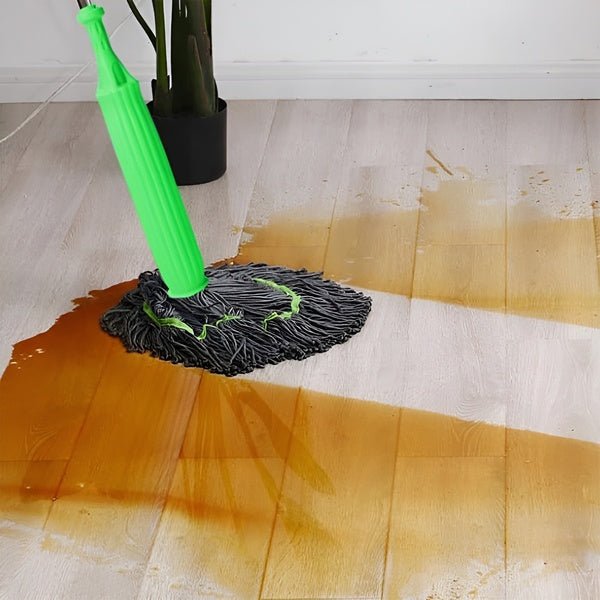 Rotating Self-Wringing Mop - TRENDVYO
