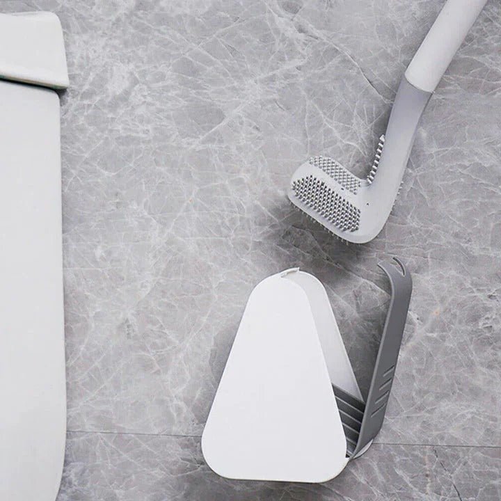 Self-Cleaning Hygienic Toilet Brush - TRENDVYO