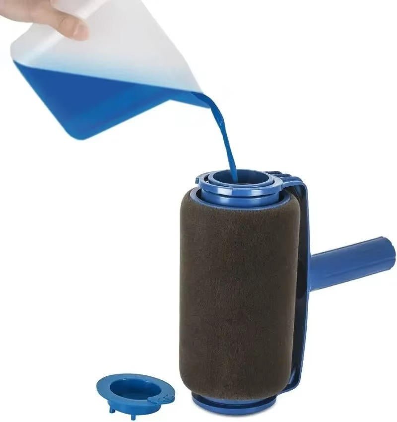 Self priming Paint Brush Roller - TRENDVYO