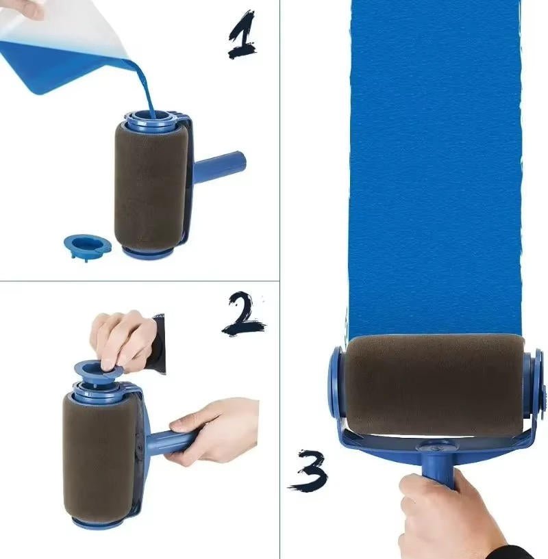 Self priming Paint Brush Roller - TRENDVYO