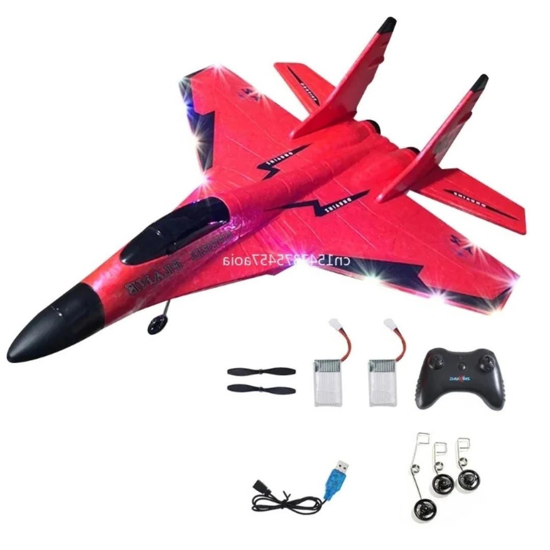 Shatter Resistant Remote Controll Airplane - TRENDVYO