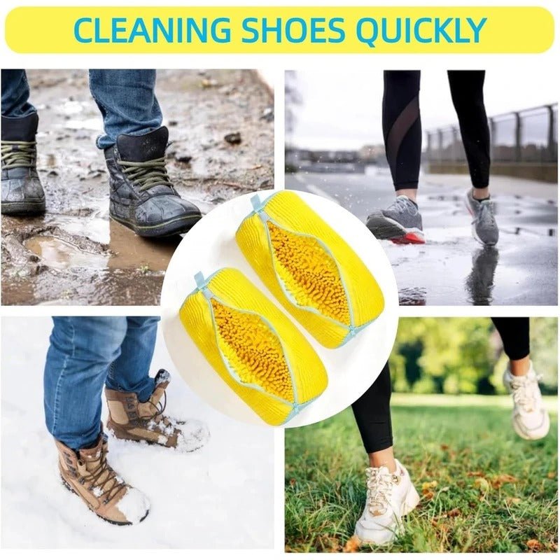 Shoe Washing Machine Bag - TRENDVYO