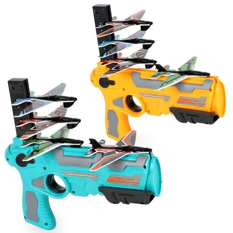 SkyGlider Aircraft Launcher Toy - TRENDVYO